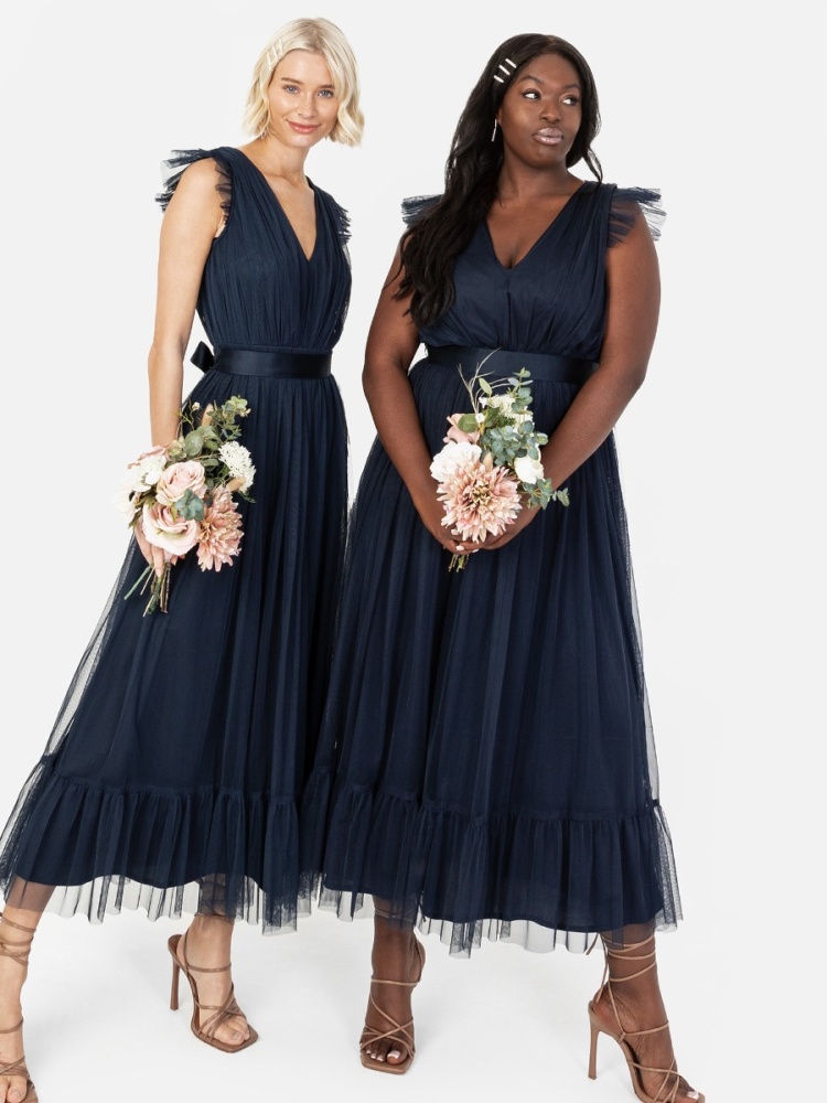 Plus Size Occasion & Bridesmaid Dresses